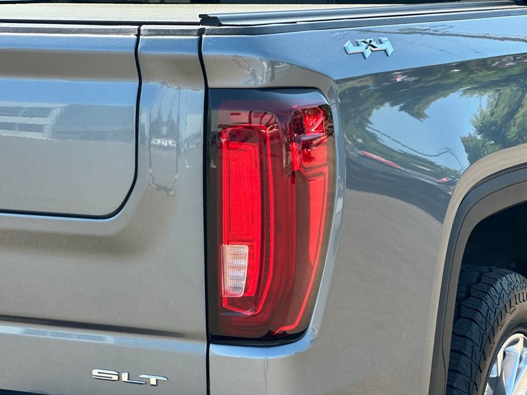 2022 GMC Sierra 1500 Limited SLT