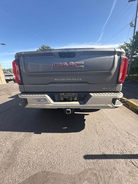 2022 GMC Sierra 1500 Limited SLT