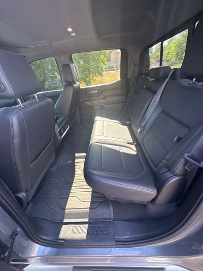 2022 GMC Sierra 1500 Limited SLT