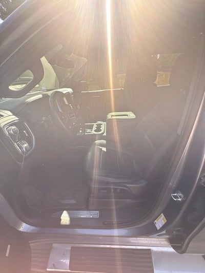 2022 GMC Sierra 1500 Limited SLT