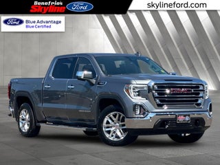 2022 GMC Sierra 1500 Limited SLT