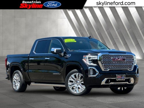 2022 GMC Sierra 1500 Limited Denali denali