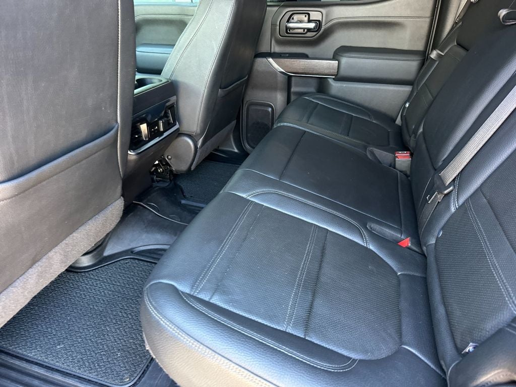 2022 GMC Sierra 1500 Limited Denali denali