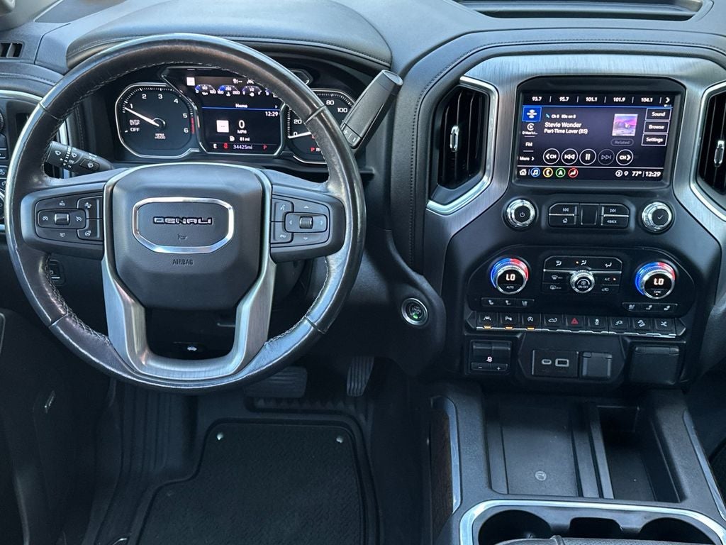 2022 GMC Sierra 1500 Limited Denali denali
