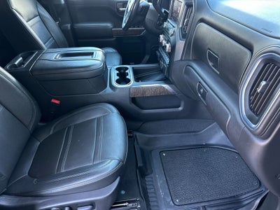 2022 GMC Sierra 1500 Limited Denali denali