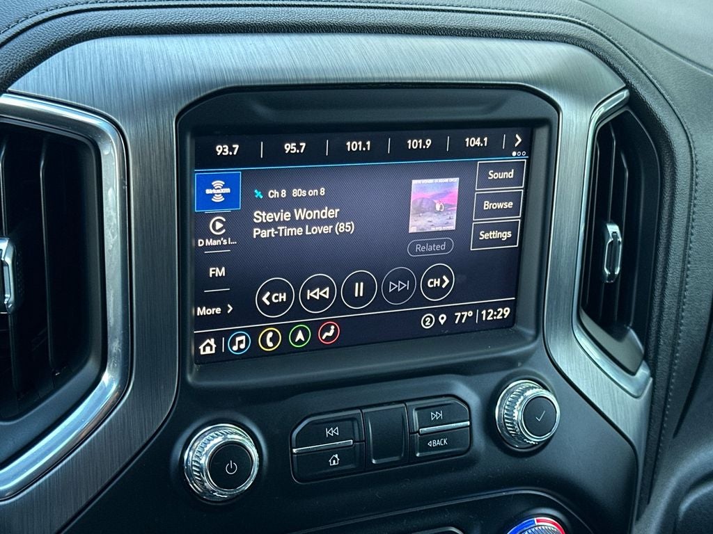 2022 GMC Sierra 1500 Limited Denali denali
