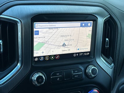 2022 GMC Sierra 1500 Limited Denali denali