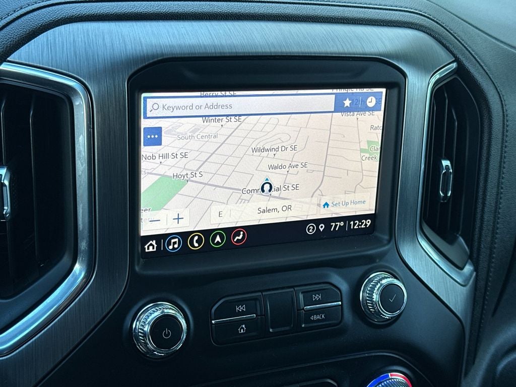 2022 GMC Sierra 1500 Limited Denali denali