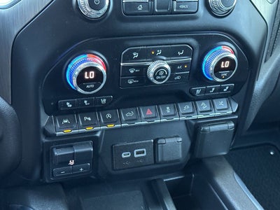 2022 GMC Sierra 1500 Limited Denali denali