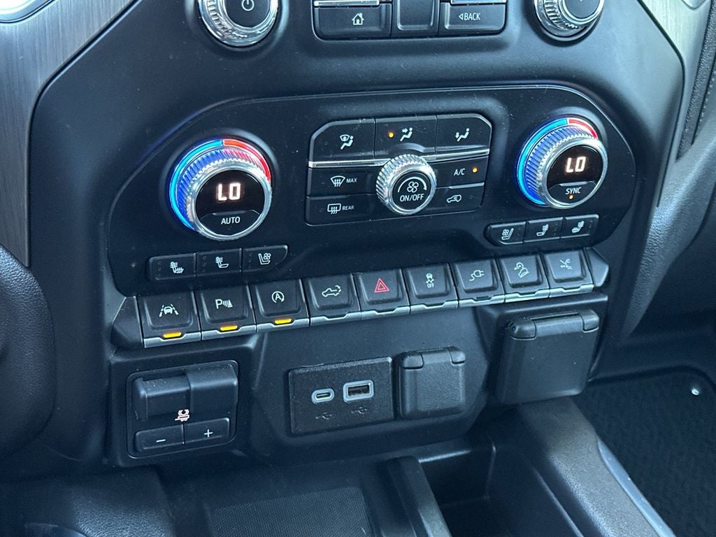 2022 GMC Sierra 1500 Limited Denali denali