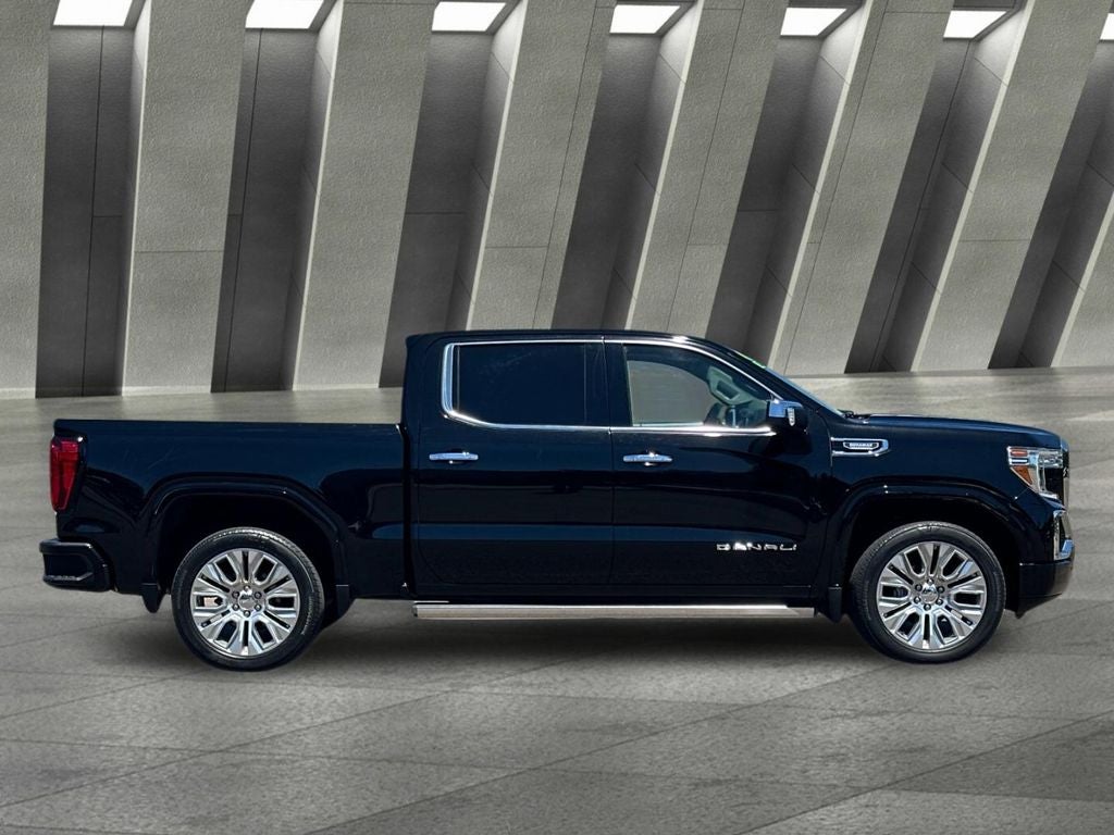 2022 GMC Sierra 1500 Limited Denali denali