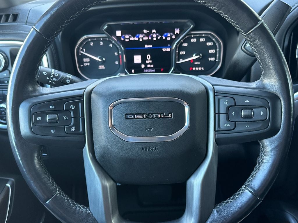 2022 GMC Sierra 1500 Limited Denali denali
