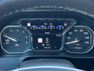 2022 GMC Sierra 1500 Limited Denali denali