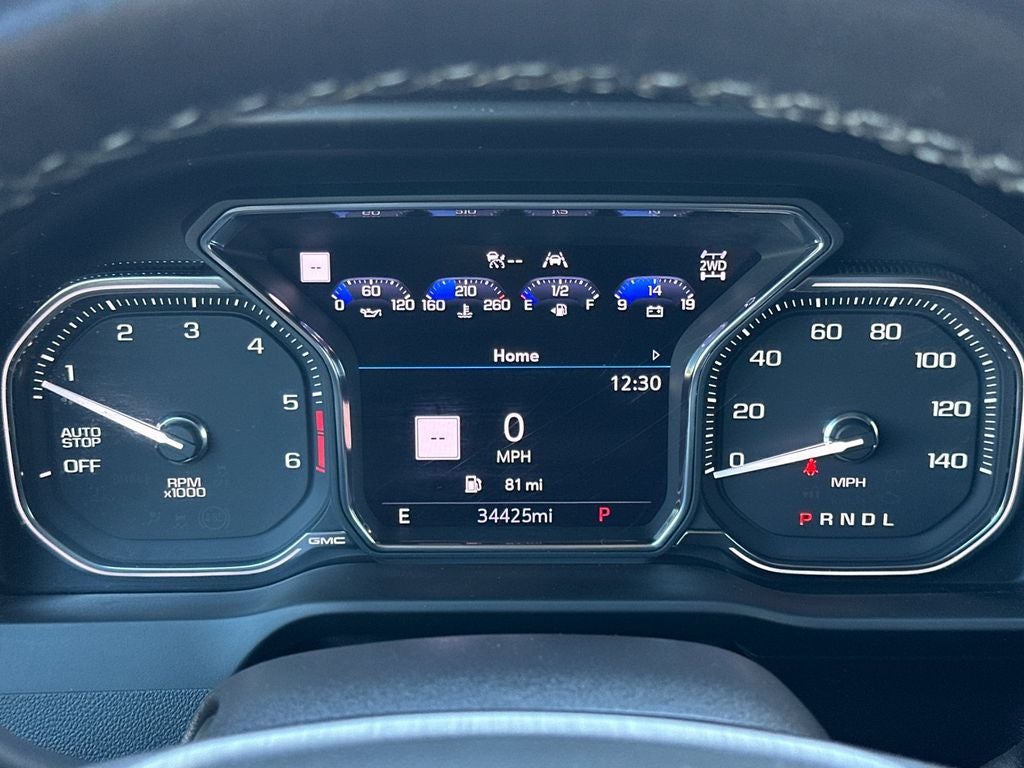 2022 GMC Sierra 1500 Limited Denali denali