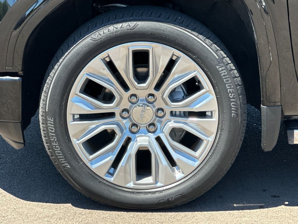 2022 GMC Sierra 1500 Limited Denali denali