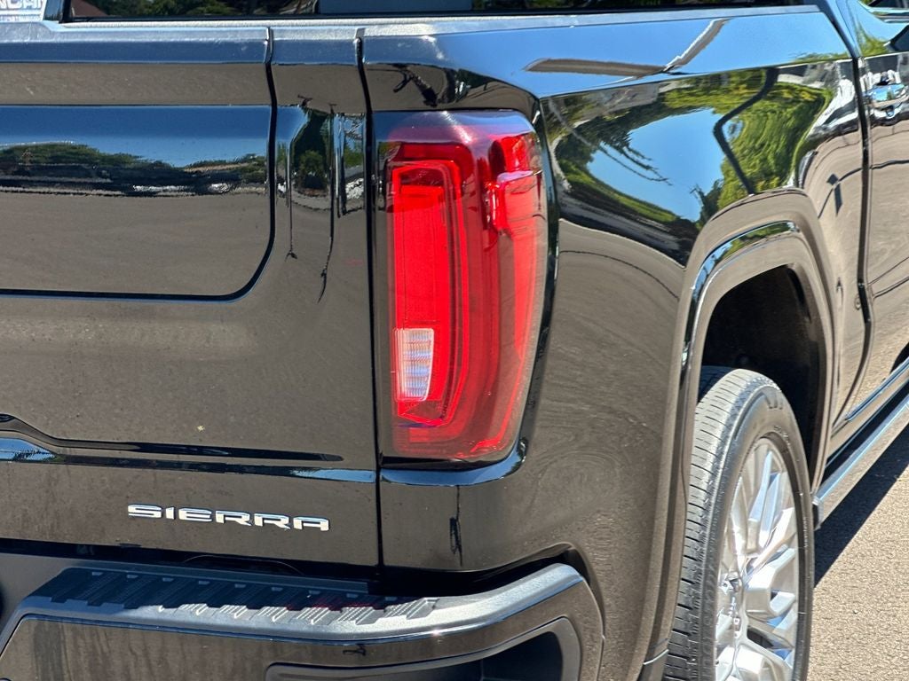 2022 GMC Sierra 1500 Limited Denali denali