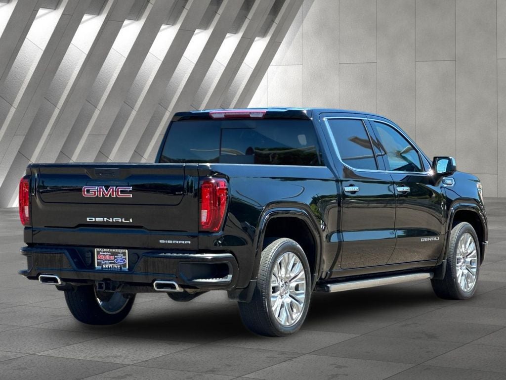 2022 GMC Sierra 1500 Limited Denali denali
