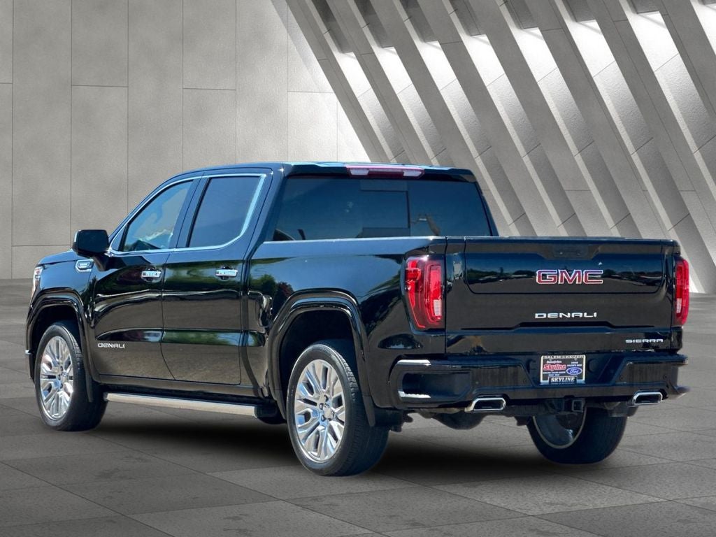 2022 GMC Sierra 1500 Limited Denali denali