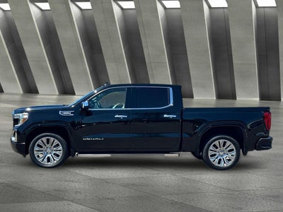 2022 GMC Sierra 1500 Limited Denali denali