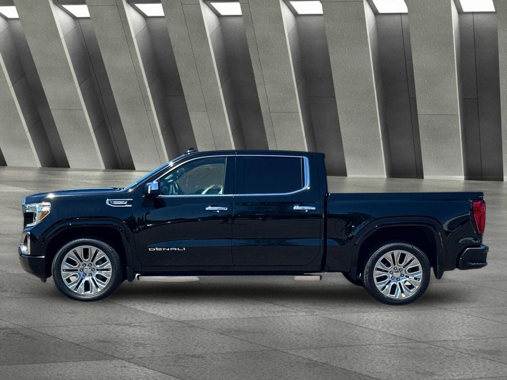 2022 GMC Sierra 1500 Limited Denali denali