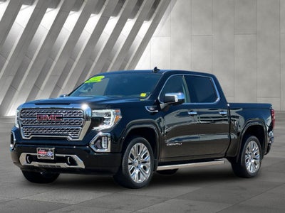 2022 GMC Sierra 1500 Limited Denali denali