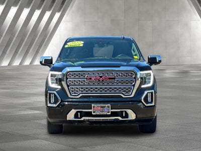 2022 GMC Sierra 1500 Limited Denali denali