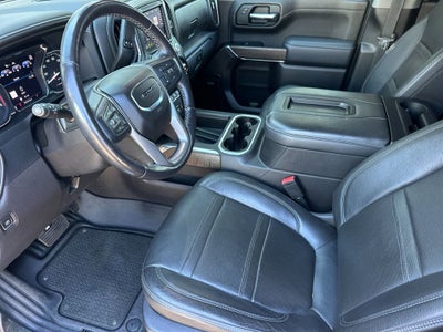 2022 GMC Sierra 1500 Limited Denali denali