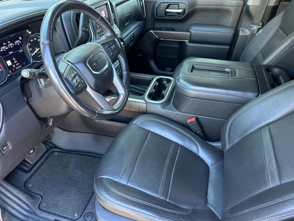 2022 GMC Sierra 1500 Limited Denali denali