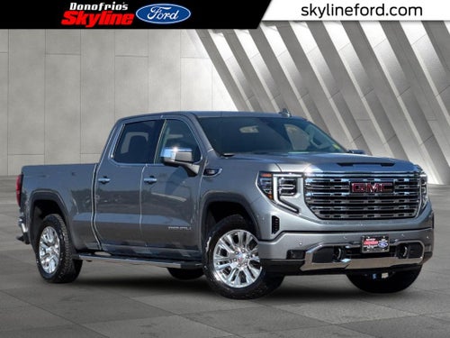 2025 GMC Sierra 1500 Denali