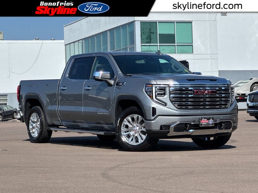 2025 GMC Sierra 1500 Denali