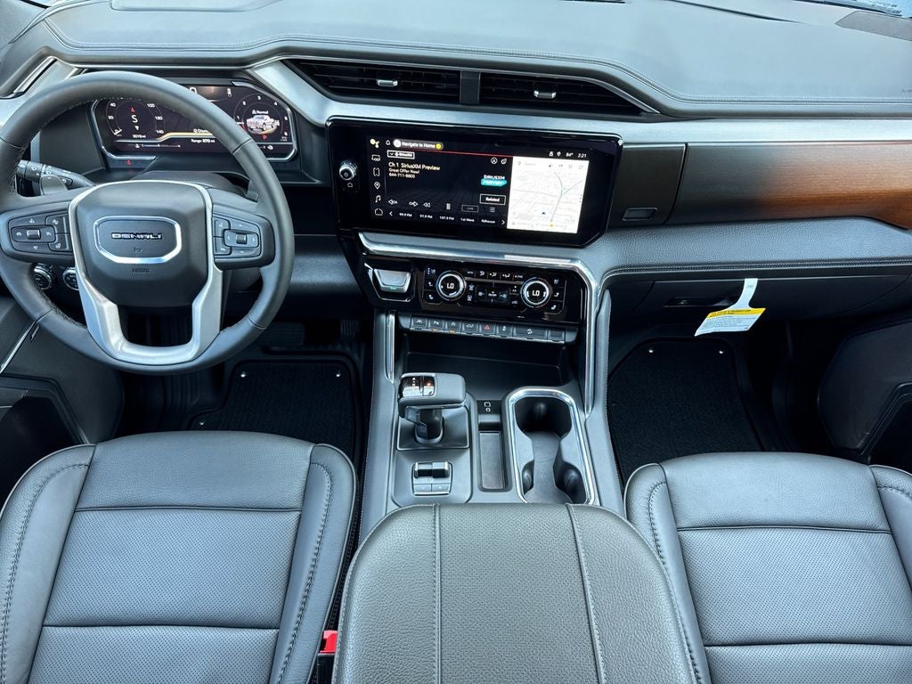 2025 GMC Sierra 1500 Denali