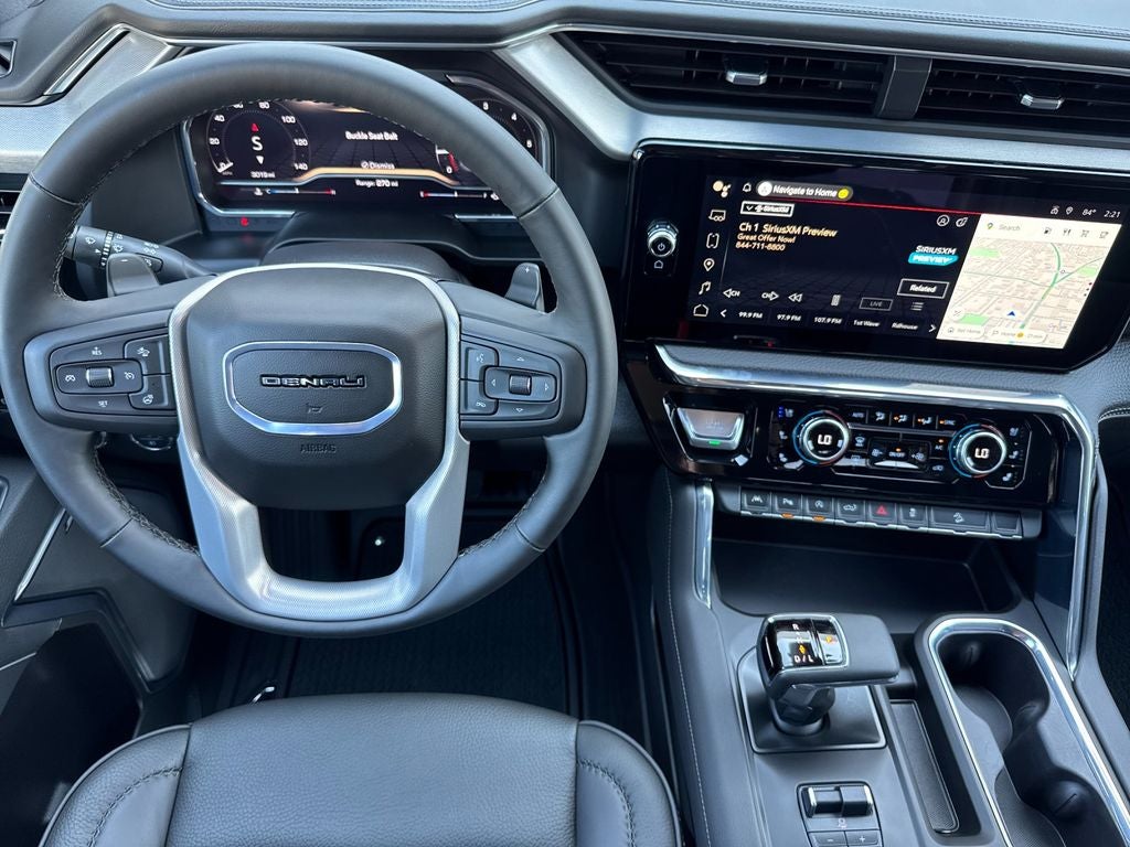 2025 GMC Sierra 1500 Denali