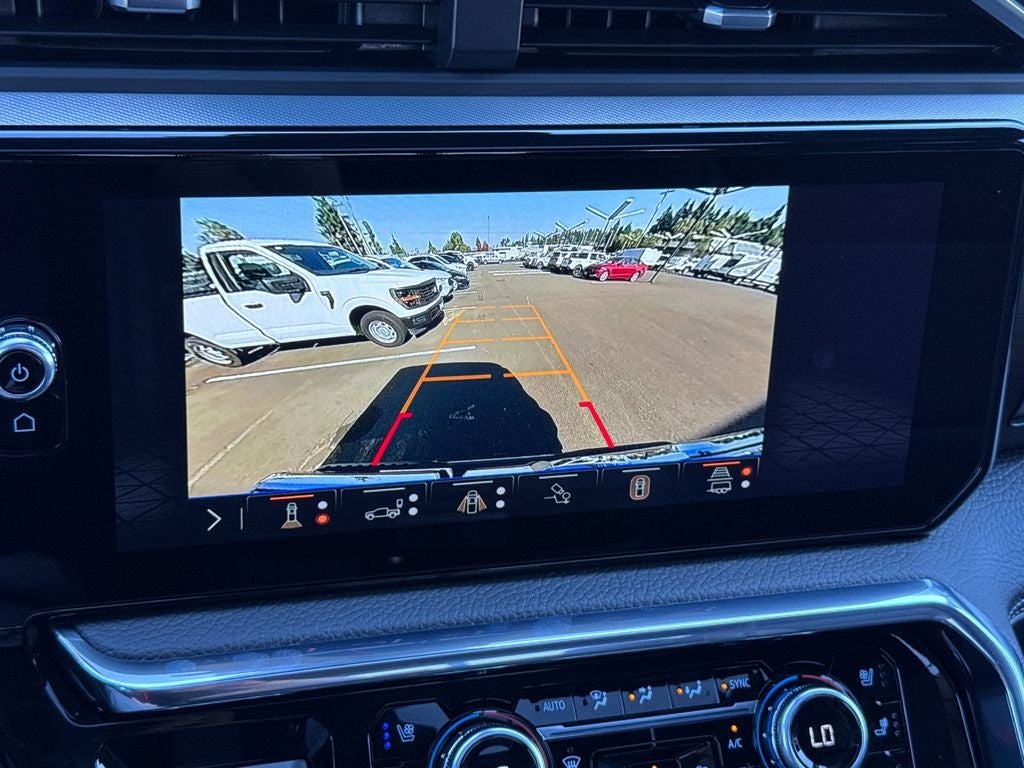 2025 GMC Sierra 1500 Denali