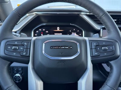 2025 GMC Sierra 1500 Denali