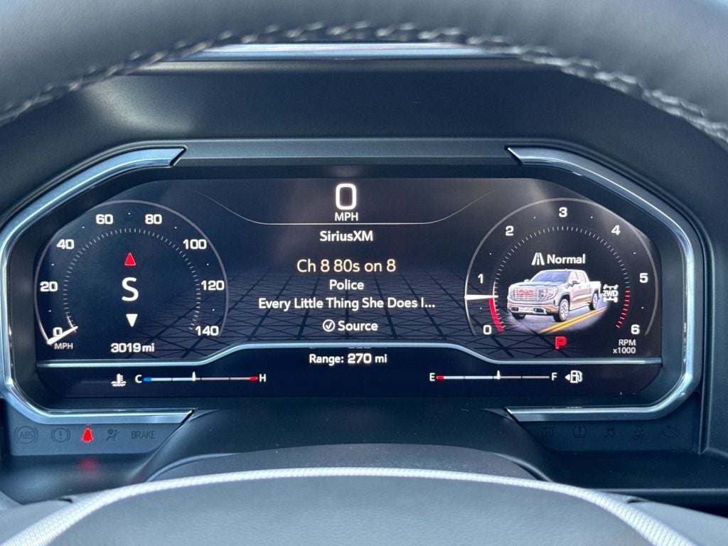 2025 GMC Sierra 1500 Denali