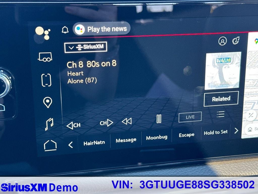 2025 GMC Sierra 1500 Denali