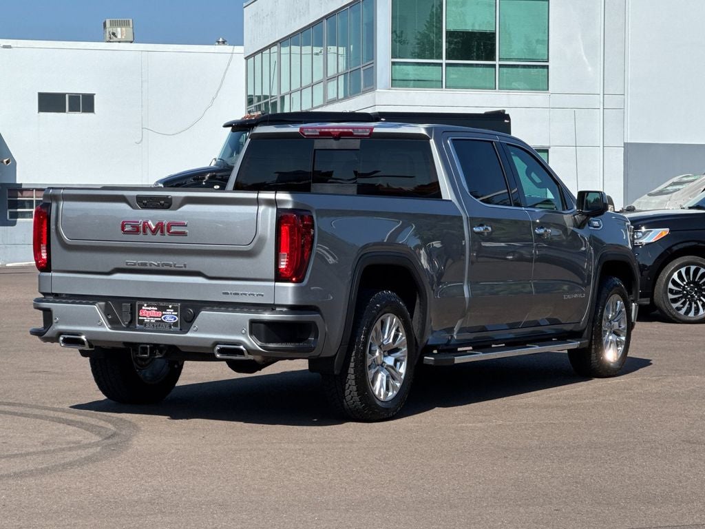 2025 GMC Sierra 1500 Denali