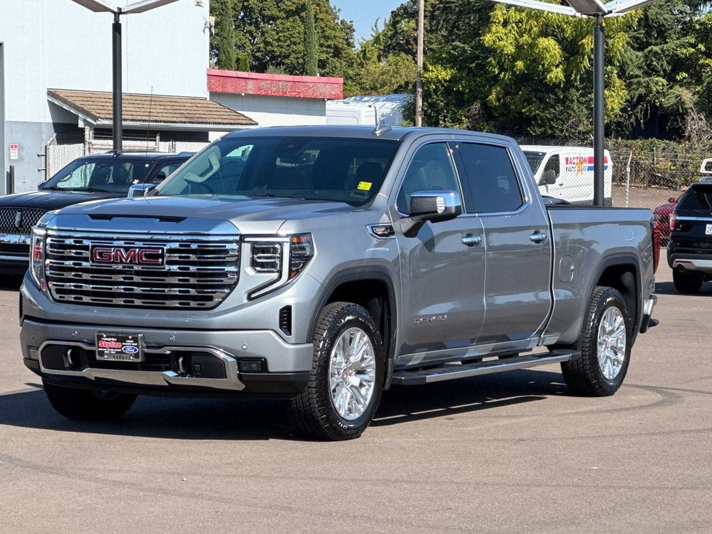 2025 GMC Sierra 1500 Denali