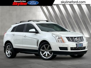 2014 Cadillac SRX Luxury
