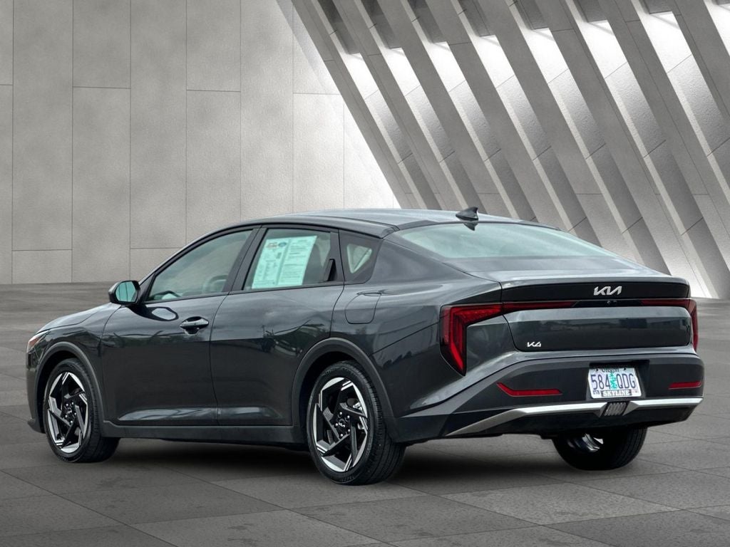 2025 Kia K4 EX