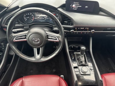 2023 Mazda Mazda3 2.5 S Carbon Edition