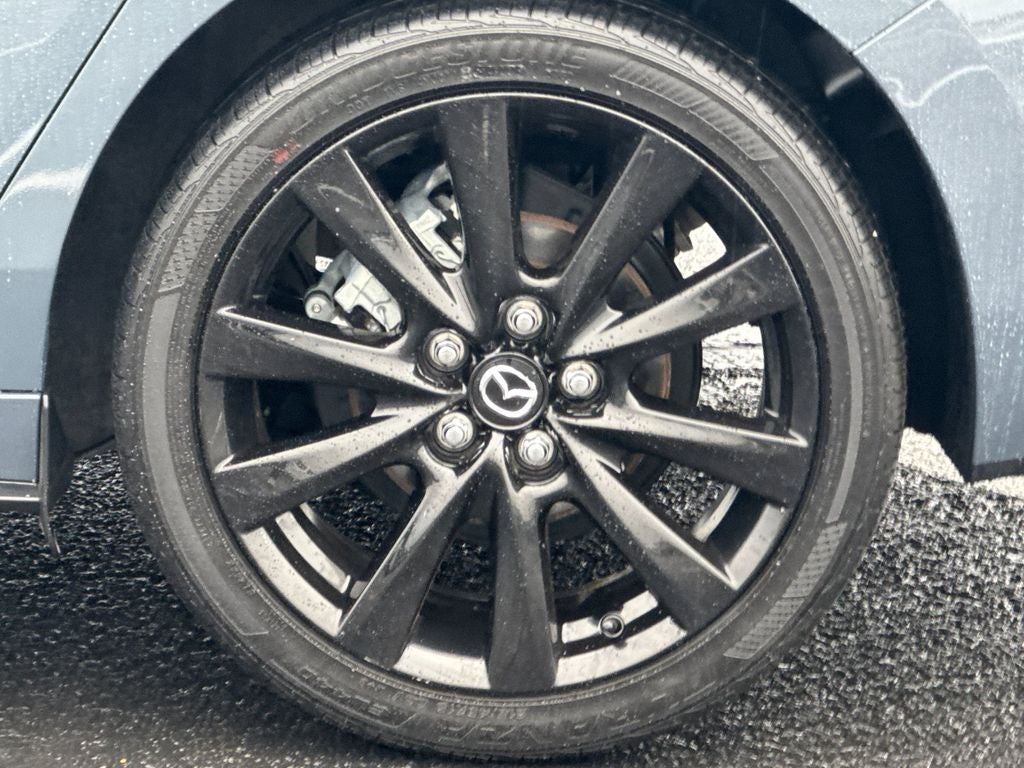 2023 Mazda Mazda3 2.5 S Carbon Edition