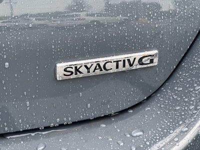 2023 Mazda Mazda3 2.5 S Carbon Edition