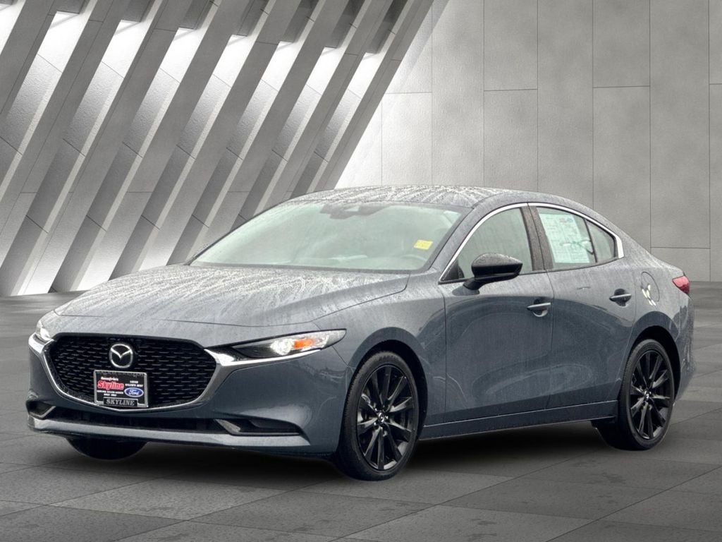 2023 Mazda Mazda3 2.5 S Carbon Edition