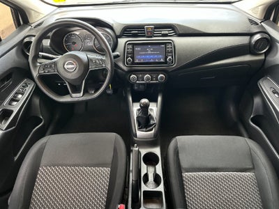 2024 Nissan Versa 1.6 S