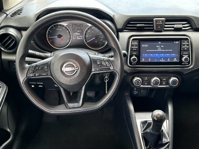 2024 Nissan Versa 1.6 S