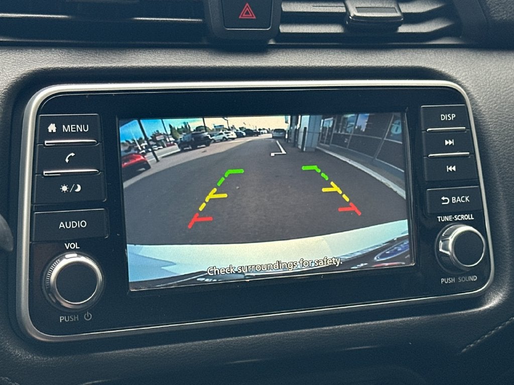 2024 Nissan Versa 1.6 S