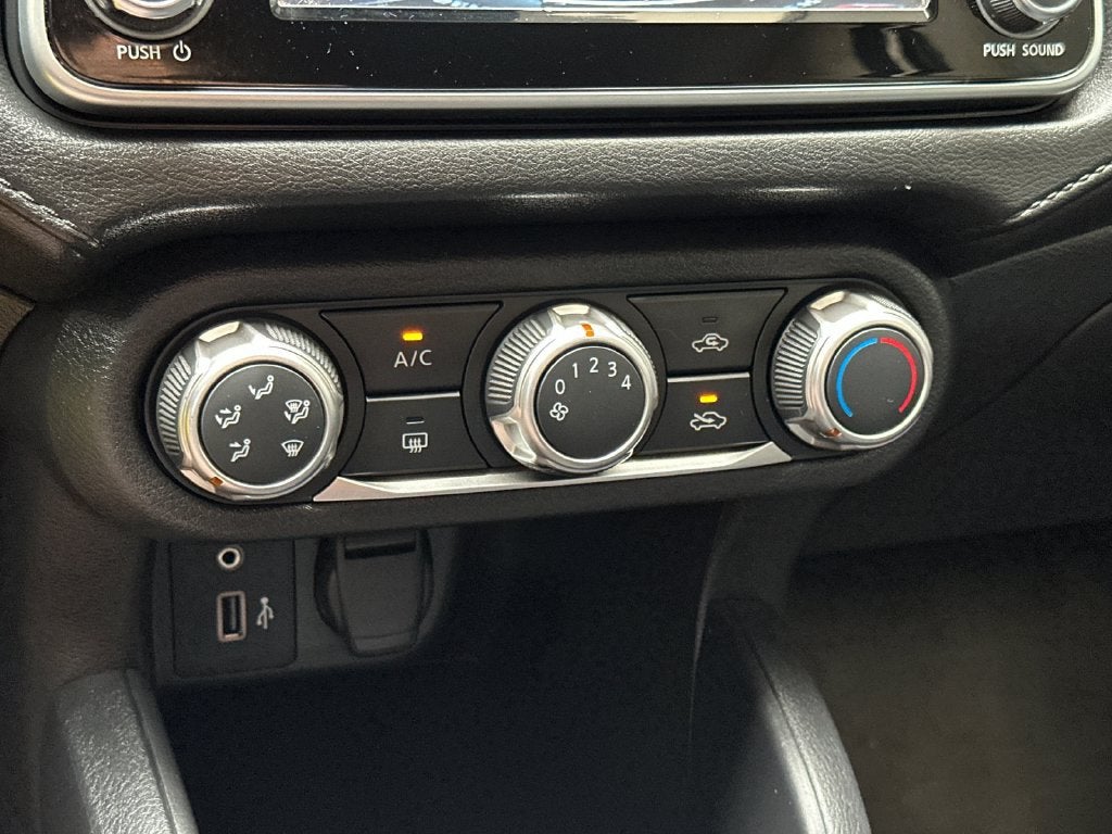 2024 Nissan Versa 1.6 S