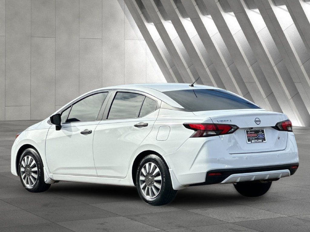 2024 Nissan Versa 1.6 S