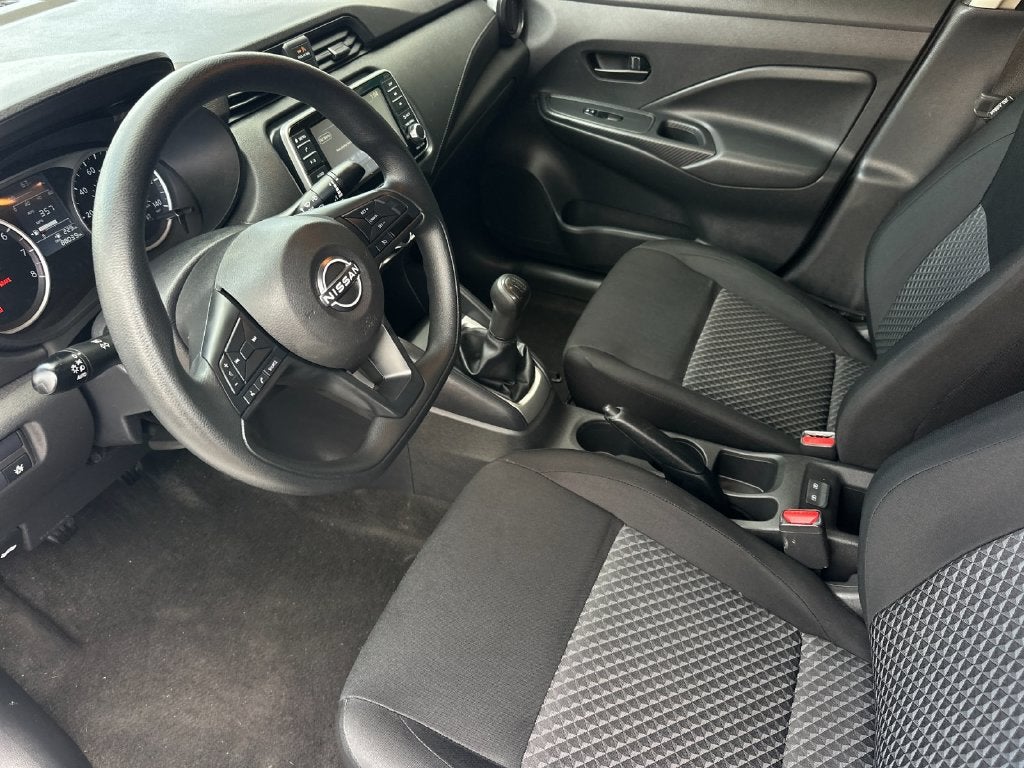 2024 Nissan Versa 1.6 S